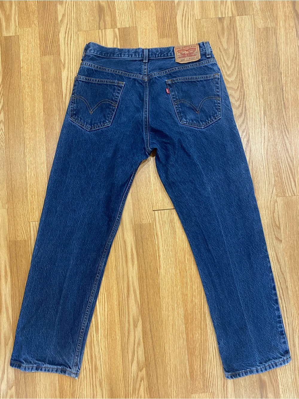 No flaws! Levi’s Men’s 505 Jeans! Size 34x30